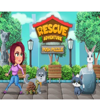 Push Puzzle - Rescue Adventure Steam Key GLOBAL
